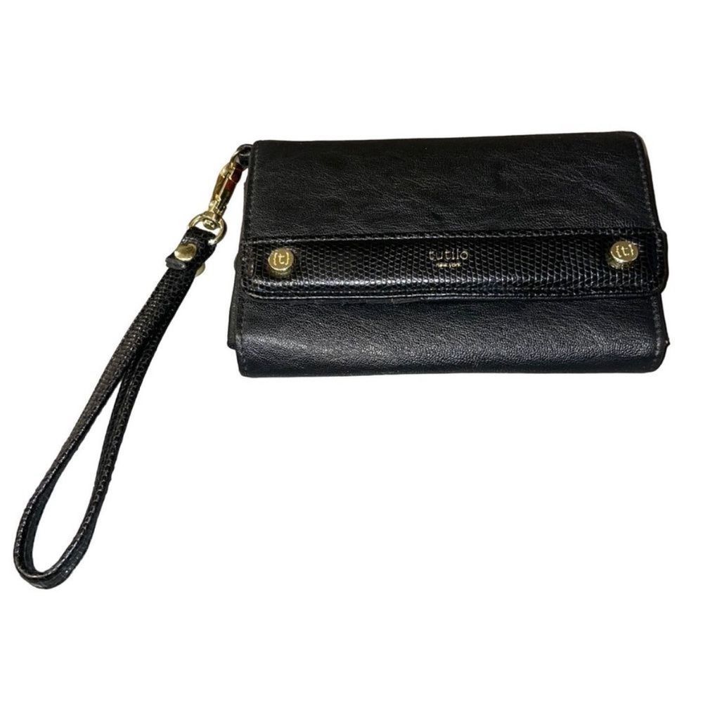 Tutilo New York Wristlet Wallet
